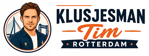 Klusjesman Tim Rotterdam